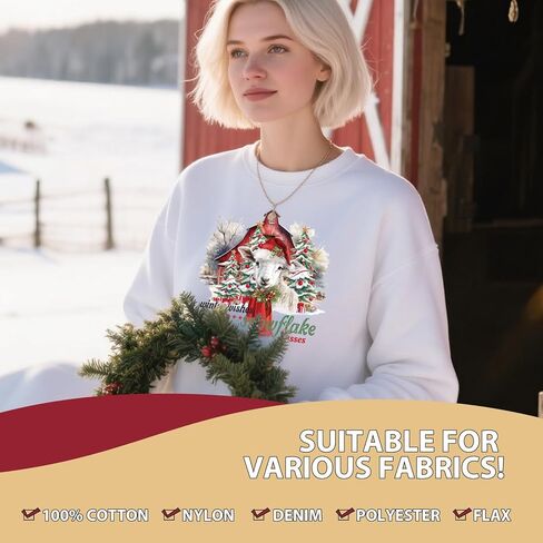 Christmas Iron on Transfer for Tshirts - 30Pcs Dtf Transfers Ready to Press, Pink Merry Christmas Iron Patches Decals, Xmas Santa Heat Sublimation Stickers for DIY Crafts Clothes Bags Pillows in Kuwait