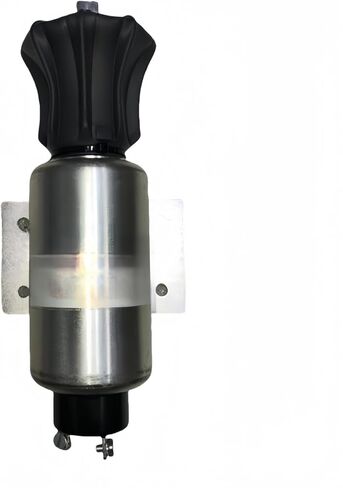صمام الملف اللولبي 24V 2370-24ESU1B5S 04400-08801 لأجزاء ما بعد البيع من سلسلة Mitsubishi Engine S12R S16R SR in Kuwait