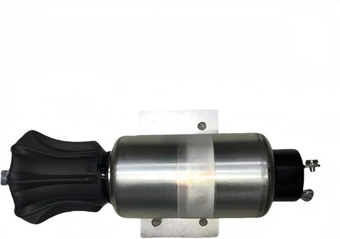 صمام الملف اللولبي 24V 2370-24ESU1B5S 04400-08801 لأجزاء ما بعد البيع من سلسلة Mitsubishi Engine S12R S16R SR in Kuwait