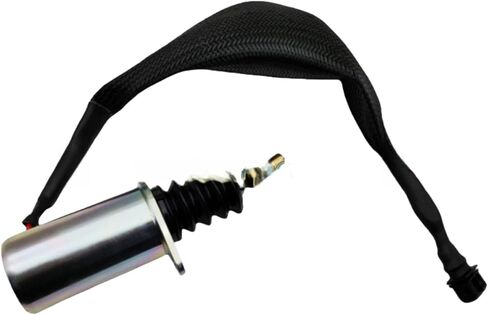 12V Fuel Shut Off Solenoid 0004271903 04271903 For Deutz F2L1011F Engine Aftermarket Parts in Saudi Arabia