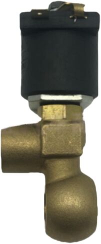 صمام الملف اللولبي لوقف الوقود 12 فولت 3587119 3587119-B لمحرك كوبوتا D722 D902 Z482 in Kuwait