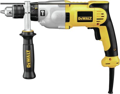 DEWALT Hammer Drill, 1/2-Inch, 10-Amp, Pistol Grip (DWD520) in Saudi Arabia
