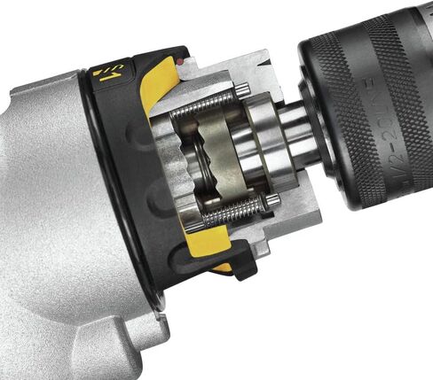 DEWALT Hammer Drill, 1/2-Inch, 10-Amp, Pistol Grip (DWD520) in Saudi Arabia