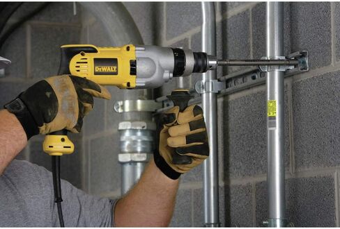 DEWALT Hammer Drill, 1/2-Inch, 10-Amp, Pistol Grip (DWD520) in Saudi Arabia