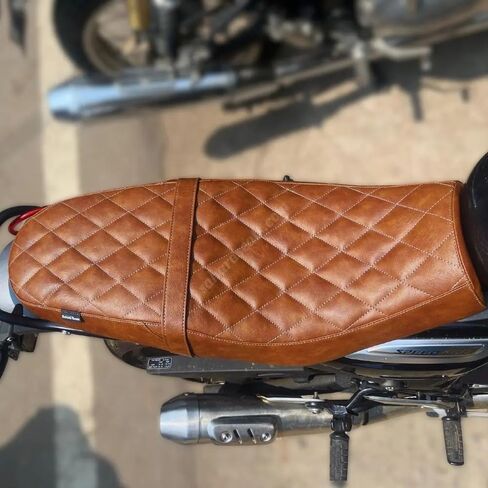 متوافق مع مقعد الراكب المنخفض Speed ​​400/T4/ MY25 - الأفضل للراكب القصير (منخفض من 15 إلى 20 مم) in Saudi Arabia