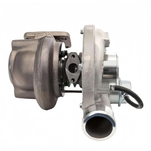 Turbo GT2556S الشاحن التربيني 2674A839 لمحرك بيركنز 1104D-44TA أجزاء ما بعد البيع الجديدة in Saudi Arabia
