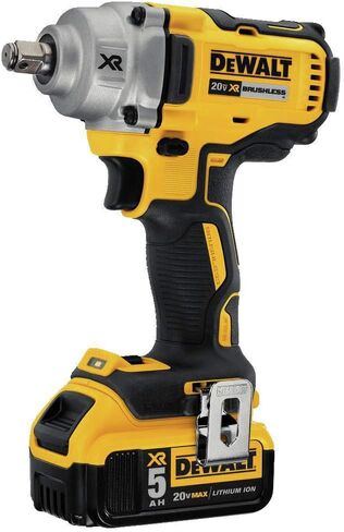 DEWALT DCF894HP2 20V Max Xr 1/2" Mid-Range Cordless Impact Wrench with Hog Ring Anvil Kit in Saudi Arabia