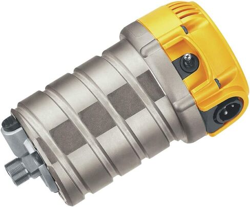 DEWALT DW618B3 12 Amp 2-1/4 Horsepower Plunge Base and Fixed Base with DW6913 Router Edge Guide with Fine Adjustment and Vacuum Adaptor in Saudi Arabia