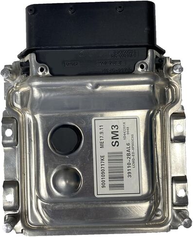 39110-2bal6 Sm3 9001090717ke Car Engine Computer Board ECU for Me17.9.11 391102bal in Saudi Arabia