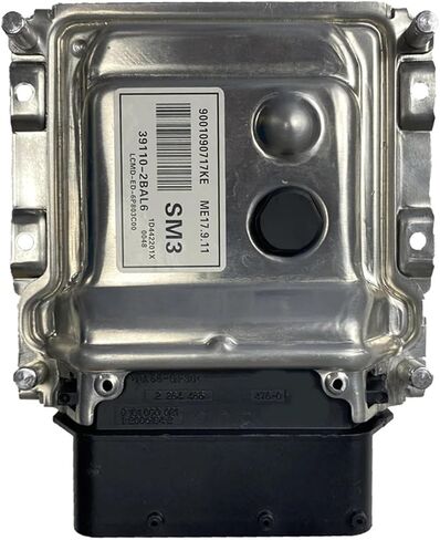 39110-2bal6 Sm3 9001090717ke Car Engine Computer Board ECU for Me17.9.11 391102bal in Saudi Arabia