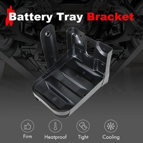 حامل علبة البطارية متوافق مع دودج جورني 2009-2020 2.4L 3.6L استبدال 5178247AB in Saudi Arabia