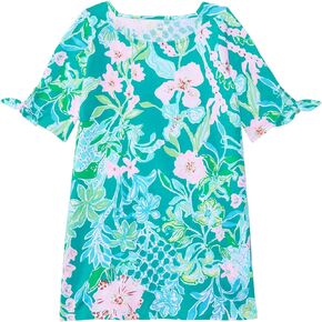 Lilly Pulitzer Girls' Mini Lidia Dress (Toddler/Little Big Kids)