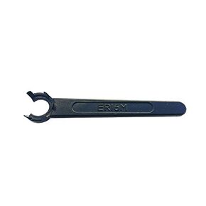 HHIP 3900-0610 ER-25 Castle Wrench for Mini ER Chuck Nut, 25 mm