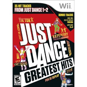 Just Dance Greatest Hits - Nintendo Wii (Renewed)