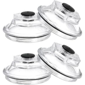 Oil Bath Caps Dust Plug Kit for Dexter 10K HD 12K & 15K Replace K71-148-00 for Dexter 9k-10K General Duty Axles 4.0" Threads Trailer Axle After 1989 and Before July 2009 21-36 4Pcs… in Kuwait