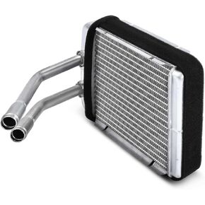 A-Premium HVAC Heater Core Compatible with Ford Country Squire, Crown Victoria, LTD Crown Victoria, Lincoln Town Car & Mercury Colony Park, Grand Marquis, Marauder, Replace# E9AZ-18476-A, E9AZ18476A