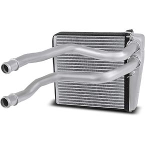A-Premium HVAC Heater Core Compatible with Nissan Versa 2007 2008 2009 2010 2011, Replace# 27140EM50B, 27140EL00A