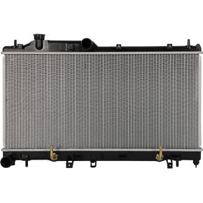 SCITOO 13293 Radiator Fit 2010-2014 for Subaru for Legacy 2010-2015 for Subaru for Outback 2.5L