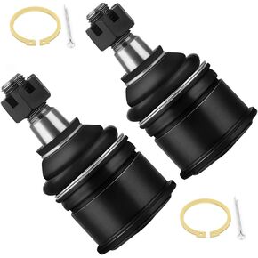 SCITOO 2pcs Suspension Kit 2 Front Lower Ball Joints Fit For Acura EL Integra For Honda Civic del Sol CR-V 92 93 94 95 96 97 98 99 00 01 K9802