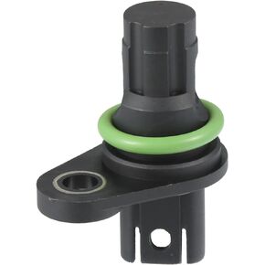 Motoforti Automotive Replacement Crankshaft Position Sensor, for BMW, Plastic, 13627525014, Black