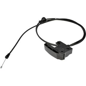 Dorman 912-014 Hood Release Cable Compatible with Select Cadillac / Chevrolet / GMC Models