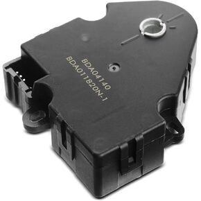A-Premium HVAC Blend Door Actuator - Replaces 20826182 - Compatible with Chevrolet Traverse 2009-2012 & GMC Acadia 2007-2012 & Buick Enclave 2008-2012 & Saturn Outlook 2007-2010