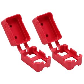 Fastronix Red Type 1 Circuit Breaker Cover 2 Pack