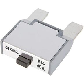 GLOSO Maxi Blade Circuit Breaker Fuse 30A AMP, T3 Manual Reset (30A)