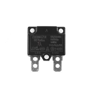 7A Circuit Breaker Auto Reset Overload Protector Fuse for Children Ride On Car Accessories