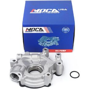 MOCA Oil Pump Fits 02-09 for Dodge Ram1500 3.7L 4.7L & 00-09 for Dodge Durango 3.7L 4.7L & 07-09 for Chrysler Aspen 4.7L & 06-09 for Jeep Commander 3.7L 4.7L & 04-10 for Dodge Dakota 3.7L