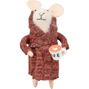 Primitives by Kathy Houserobe Mouse Critter