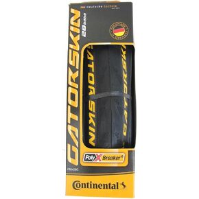 Continental Gatorskin Folding Road Tire 28 Black