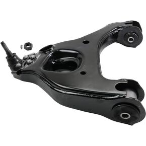 MOOG RK620264 Suspension Control Arm and Ball Joint Assembly front right lower