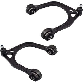 ASTARPRO 2pcs RWD Front Upper Control Arms with Ball Joint Assembly Replacement for 2005-2019 Chrysler 300 Dodge Charger Challenger Magnum