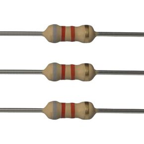 E-Projects 100EP5148K20 8.2k Ohm Resistors, 1/4 W, 5% (Pack of 100)