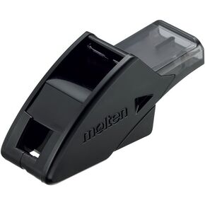 Molten RA0080-K-E Dolfin Whistle, One Size, Black