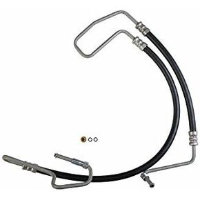 Sunsong 3402343 Power Steering Pressure Line Hose Assembly