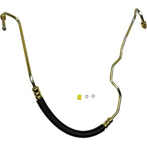 Edelmann Elite 92083E Power Steering Pressure Hose - Car Accessories and Equipment, For Various 2010-01 GM Silverado, Sierra; V-8 6.6L Diesel; W/Hydroboost Vehicles