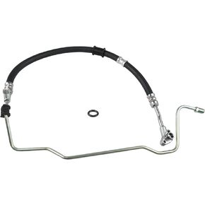 WMPHE Power Steering Pressure Hose Compatible with Honda Accord 3.0L V6 2003 2004 2005 2006 2007, Replacement for ‎53713SDBA01, 3401202
