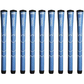 Winn Dri-Tac 9 Piece Golf Grip Bundle
