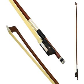 Giuliani Brazilwood Violin Bow (1/2-size)