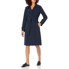 Theory Women's Oaklane Trench Cl