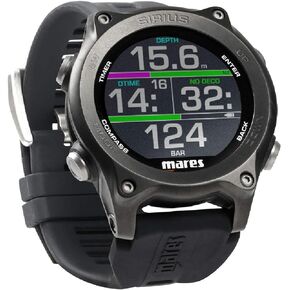 Mares Sirius Dive Computer