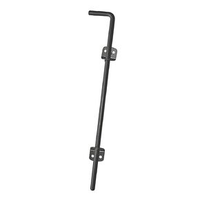 Nuvo Iron Bolt Cane GALV Steel BLK 18IN CBW/B in Kuwait