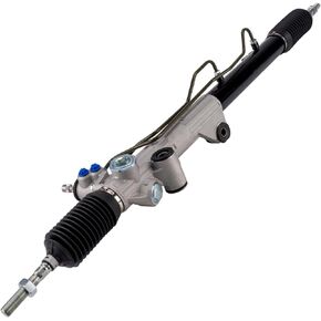 Prolenz Complete Rack and Pinion kit for Sequoia 01-07 SR5/Limited, Tundra 00-06, Power Steering Rack and Pinion Assembly OEM Replace 44250-0C010, 261618, 44250-0C030