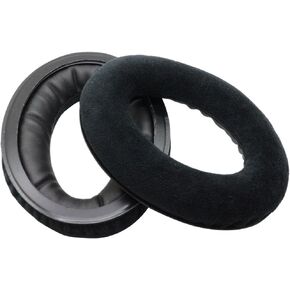 VEKEFF 2 pcs Replacement Earpads Ear Pads Cushion for Sennheiser HD598 / HD598 Cs / HD598SE / HD 598 SR / HD518 / HD558 / HD595 / HD599 / HD569 / HD579 Headphones
