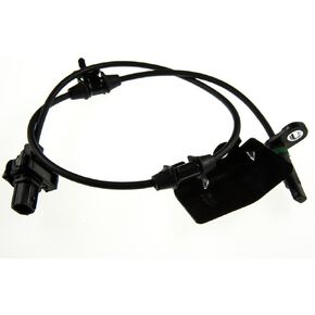 Holstein Parts 2ABS2651 ABS Wheel Speed Sensor - Compatible With Select Honda Pilot; REAR LEFT