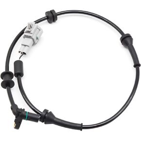 Ynovvo D7910ZR00B ABS Speed Sensor Front Left Driver or Right Passenger Side ABS Sensor Front Replacement for OEM D7910-ZR00B D7910ZR00B
