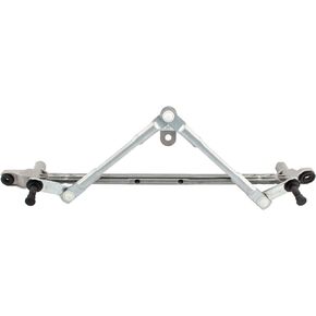 MYSMOT 602-272 20913315 Windshield Wiper Transmission Linkage Assembly Compatible with 2012-2015 Chevrolet Captiva Sport / 2008-2010 Saturn Vue
