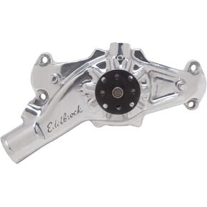 Edelbrock 8864 Polished Water Pump
